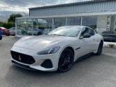 Maserati Gran Turismo occasion année 2018 boite Automatique Annonce Maserati Gran Turismo occasion Essence 4.7 460CH SPORT à Villenave-d'Ornon