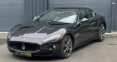 Maserati Gran Turismo occasion année 2008 boite Automatique Annonce Maserati Gran Turismo occasion Essence 4,7 L S 440 ch boîte F1 à GENAY