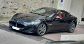 Maserati Gran Turismo occasion année 2014 boite Automatique Annonce Maserati Gran Turismo occasion Essence 4.7 S 41 460CV à Saint-maur-des-fossés