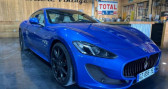 Maserati Gran Turismo 4.7 s 460 bote f1 2015 36000km   LA BOISSE 01