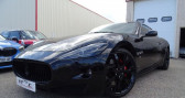 Maserati Gran Turismo occasion année 2009 boite Automatique Annonce Maserati Gran Turismo occasion Essence 4.7 S BVR- Embrayage neuf 137km à CHASSIEU