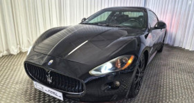 Maserati Gran Turismo , garage FIRST AUTOMOBILE  VENDENHEIM