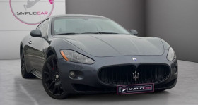 Maserati Gran Turismo , garage SIMPLICICAR BEAUNE  Vignoles