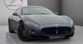 Maserati Gran Turismo occasion année 2008 boite Automatique Annonce Maserati Gran Turismo occasion Essence 4,7 S à Vignoles