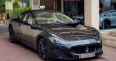 Maserati Gran Turismo occasion année 2014 Annonce Maserati Gran Turismo occasion Essence 4.7 SPORT à Saint-maur-des-fossés