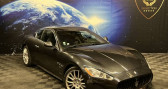 Maserati Gran Turismo occasion année 2009 Annonce Maserati Gran Turismo occasion Essence 4.7 V8 440 ch S ZF / X PIPE à GUERANDE