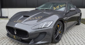 Maserati Gran Turismo 4.7 V8 460 ch MC Stradale Superbe état !!  2014 - annonce de voiture en vente sur Auto Sélection.com
