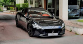 Maserati Gran Turismo occasion Noir année 2017 boite Automatique Annonce Maserati Gran Turismo occasion Essence 4.7 V8 460 CV ULTIMA à Saint-maur-des-fossés