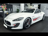 Maserati Gran Turismo occasion année 2012 boite Sequentielle Annonce Maserati Gran Turismo occasion Essence 4.7 V8 460 MC Stradale à BEAUPUY