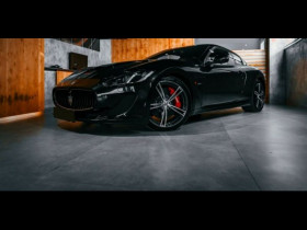 Maserati Gran Turismo , garage PRESTIGE AUTOMOBILE  BEAUPUY