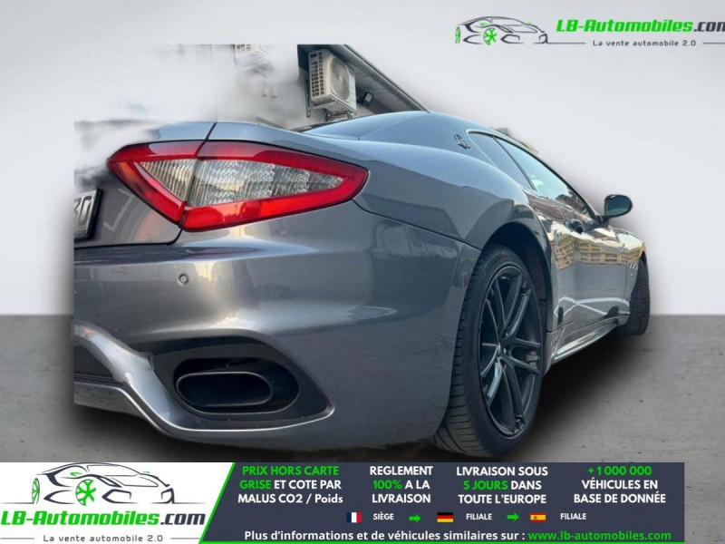 Maserati Gran Turismo 4.7 V8 460  occasion � Beaupuy - photo n�3