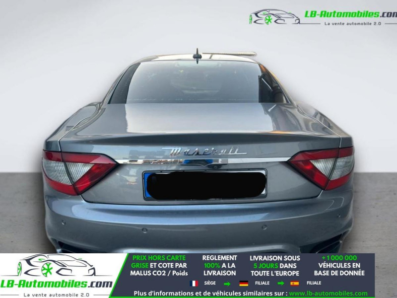Maserati Gran Turismo 4.7 V8 460  occasion � Beaupuy - photo n�4