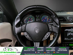 Maserati Gran Turismo 4.7 V8 460  occasion � Beaupuy - photo n�3