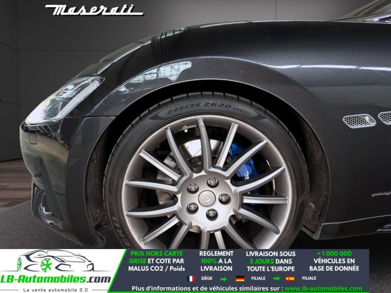 Maserati Gran Turismo 4.7 V8 460  occasion � Beaupuy - photo n�4