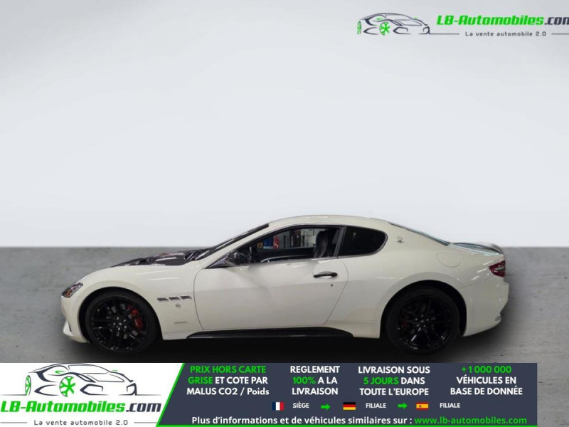 Maserati Gran Turismo 4.7 V8 460  occasion � Beaupuy - photo n�3
