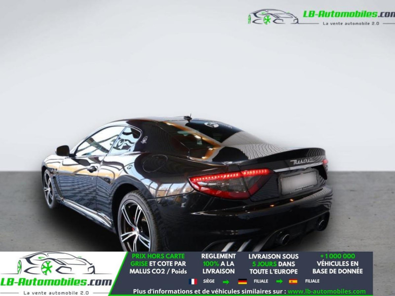 Maserati Gran Turismo 4.7 V8 460  occasion � Beaupuy - photo n�2