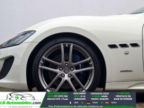 Maserati Gran Turismo 4.7 V8 460  occasion � Beaupuy - photo n�8