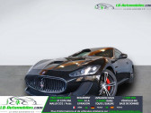 Annonce Maserati Gran Turismo occasion Essence 4.7 V8 460 � Beaupuy