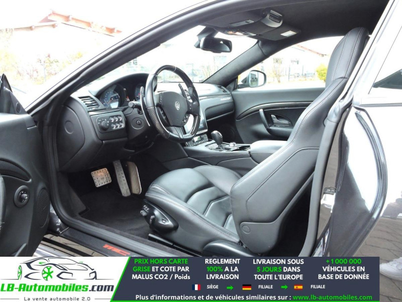 Maserati Gran Turismo 4.7 V8 460  occasion � Beaupuy - photo n�7
