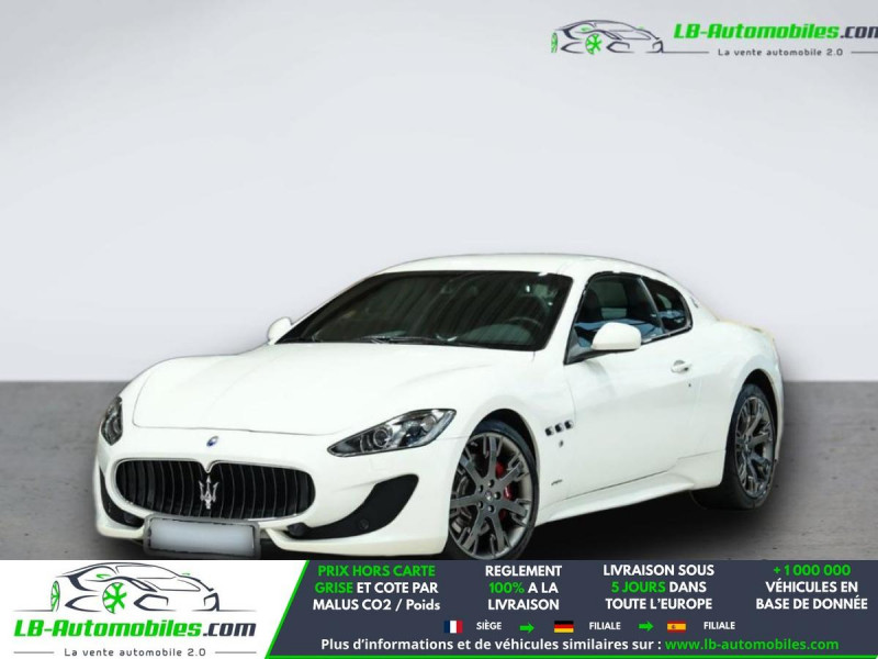 Maserati Gran Turismo 4.7 V8 460  occasion � Beaupuy
