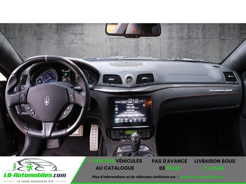 Maserati Gran Turismo 4.7 V8 460  occasion  Beaupuy - photo n2