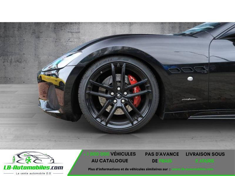 Maserati Gran Turismo 4.7 V8 460  occasion  Beaupuy - photo n6