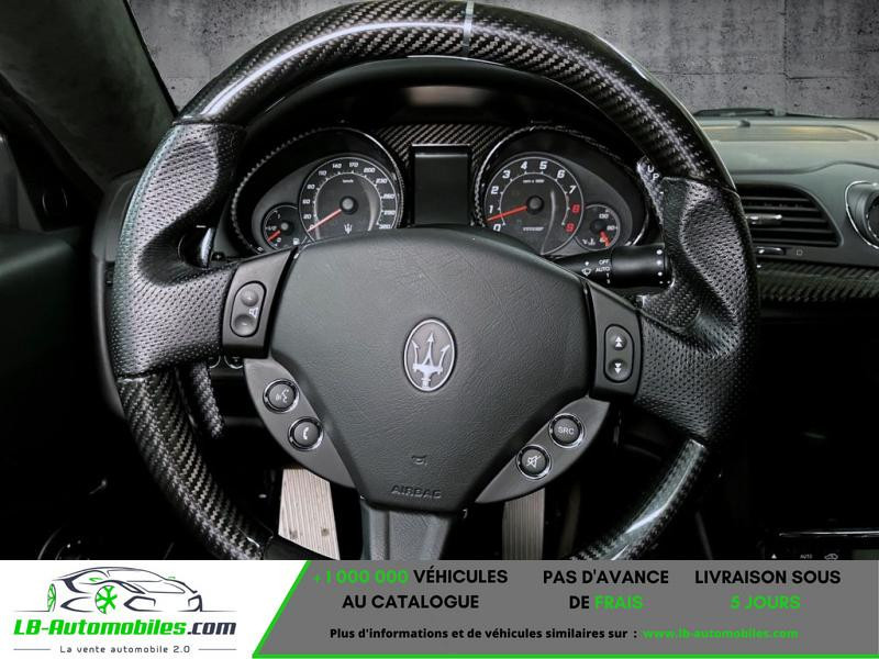 Maserati Gran Turismo 4.7 V8 460  occasion  Beaupuy - photo n7