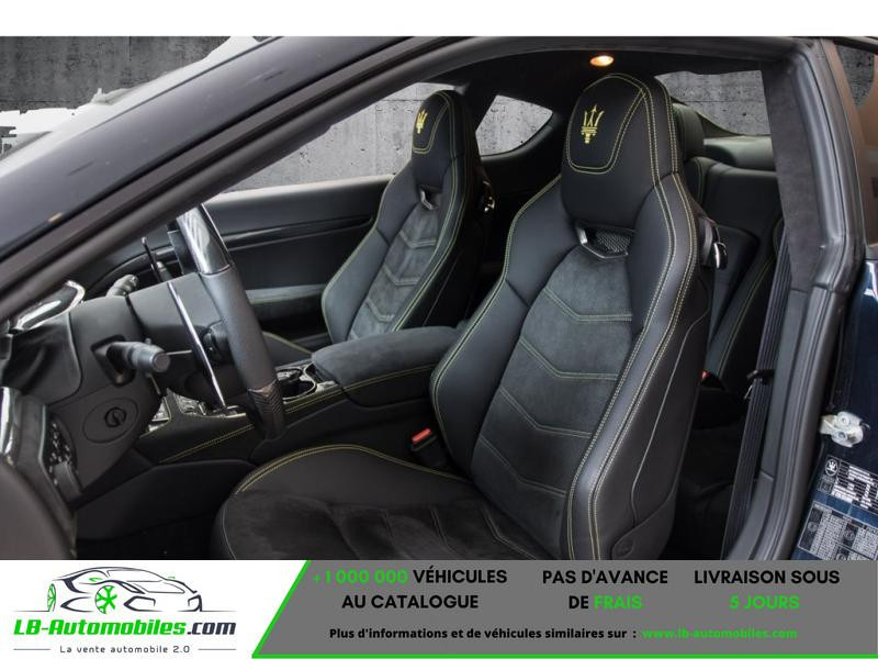 Maserati Gran Turismo 4.7 V8 460  occasion  Beaupuy - photo n5
