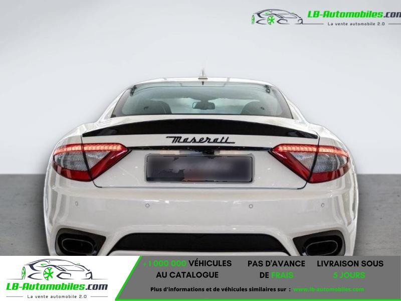 Maserati Gran Turismo 4.7 V8 460 2020 - photo n°5 Maserati Gran Turismo 4.7 V8 460  occasion à Beaupuy - photo n°5