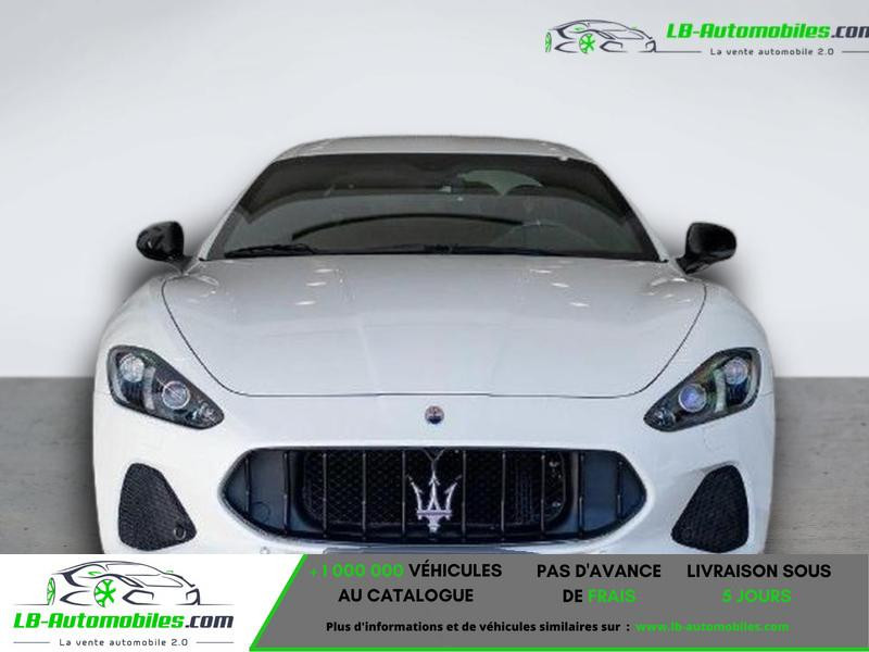 Maserati Gran Turismo 4.7 V8 460 2020 - photo n°4 Maserati Gran Turismo 4.7 V8 460  occasion à Beaupuy - photo n°4