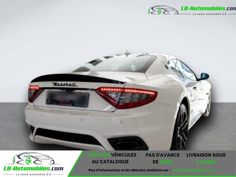 Maserati Gran Turismo 4.7 V8 460 2020 - photo n°3 Maserati Gran Turismo 4.7 V8 460  occasion à Beaupuy - photo n°3