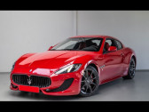 Maserati Gran Turismo occasion année 2013 boite Automatique Annonce Maserati Gran Turismo occasion Essence 4.7 V8 460 à BEAUPUY