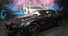 Maserati Gran Turismo , garage MS MOTORS  CANNES
