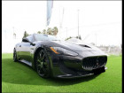 Maserati Gran Turismo occasion Noir année 2012 boite Automatique Annonce Maserati Gran Turismo occasion Essence 4.7 V8 MC STRADALE 460 ch à BEAUPUY