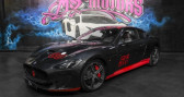 Maserati Gran Turismo occasion année 2015 boite Automatique Annonce Maserati Gran Turismo occasion Essence 4.7 V8 MC STRADALE FOUR-SEATER à CANNES