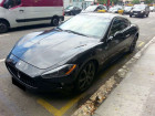 Maserati Gran Turismo occasion Noir année 2009 boite Automatique Annonce Maserati Gran Turismo occasion Essence 4.7 V8 S 440 ch F1 à BEAUPUY