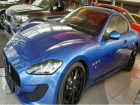 Maserati Gran Turismo occasion Bleu année 2014 boite Automatique Annonce Maserati Gran Turismo occasion Essence 4.7 V8 S 460 ch à BEAUPUY