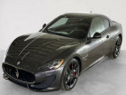 Maserati Gran Turismo occasion Gris année 2014 boite Automatique Annonce Maserati Gran Turismo occasion Essence 4.7 V8 S 460 ch à BEAUPUY