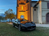 Maserati Gran Turismo occasion année 2010 boite Automatique Annonce Maserati Gran Turismo occasion Essence 4.7 V8 S BVR à Vacquiers
