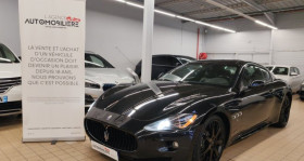 Maserati Gran Turismo occasion 2010 mise en vente &agrave; EPONE par le garage AGENCE AUTOMOBILIERE EPONE 78 - photo n&deg;1