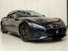 Maserati Gran Turismo occasion Noir année 2019 boite Automatique Annonce Maserati Gran Turismo occasion Essence 4.7 V8 SPORT 460 ch à BEAUPUY