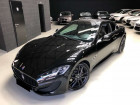 Maserati Gran Turismo occasion Noir année 2015 boite Automatique Annonce Maserati Gran Turismo occasion Essence 4.7 V8 SPORT 460 ch à BEAUPUY