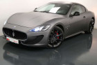Maserati Gran Turismo occasion Gris année 2016 boite Automatique Annonce Maserati Gran Turismo occasion Essence 4.7 V8 SPORT 460 ch à BEAUPUY