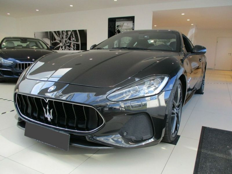 Maserati Gran Turismo 4.7 V8 SPORT 460 ch  occasion à BEAUPUY