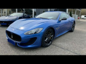 Maserati Gran Turismo occasion année 2013 boite Sequentielle Annonce Maserati Gran Turismo occasion Essence 4.7 V8 SPORT 460 ch à BEAUPUY