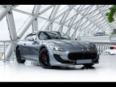Maserati Gran Turismo occasion année 2013 boite Automatique Annonce Maserati Gran Turismo occasion Essence 4.7 V8 SPORT 460 ch à BEAUPUY