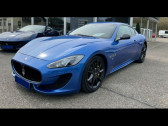 Annonce Maserati Gran Turismo occasion Essence 4.7 V8 SPORT 460 ch  BEAUPUY