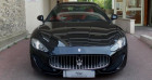Maserati Gran Turismo occasion Noir année 2000 boite Automatique Annonce Maserati Gran Turismo occasion Essence 4.7 V8 SPORT à Saint-maur-des-fossés