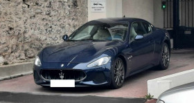 Maserati Gran Turismo , garage V12 AUTOMOBILES  Saint-maur-des-fosss