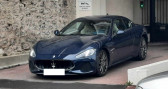 Maserati Gran Turismo occasion année 2018 boite Automatique Annonce Maserati Gran Turismo occasion Essence 4.7 V8 SPORT à Saint-maur-des-fossés